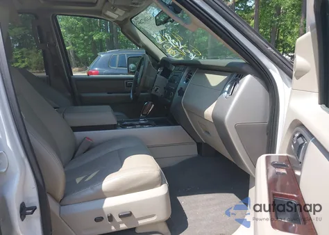 2009 Ford Expedition Limited from USA, damaged, VIN 1FMFU19519EB06259